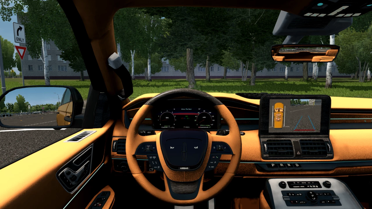 City Car Driving Mods, CCD Mods